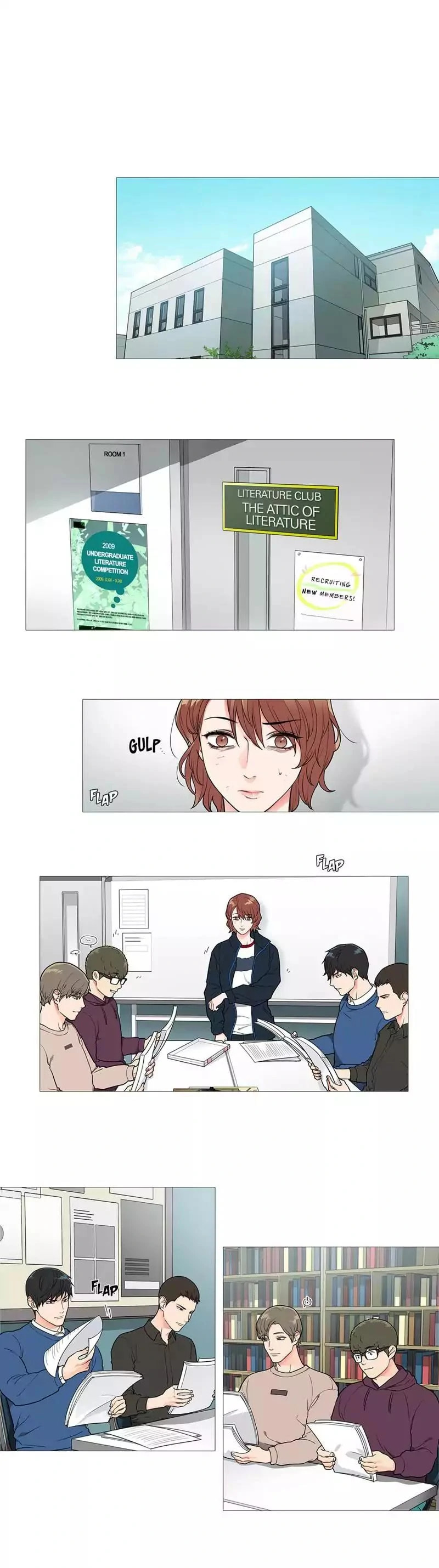 Read Sadistic Beauty chapter 31 image 1 on Lezhin