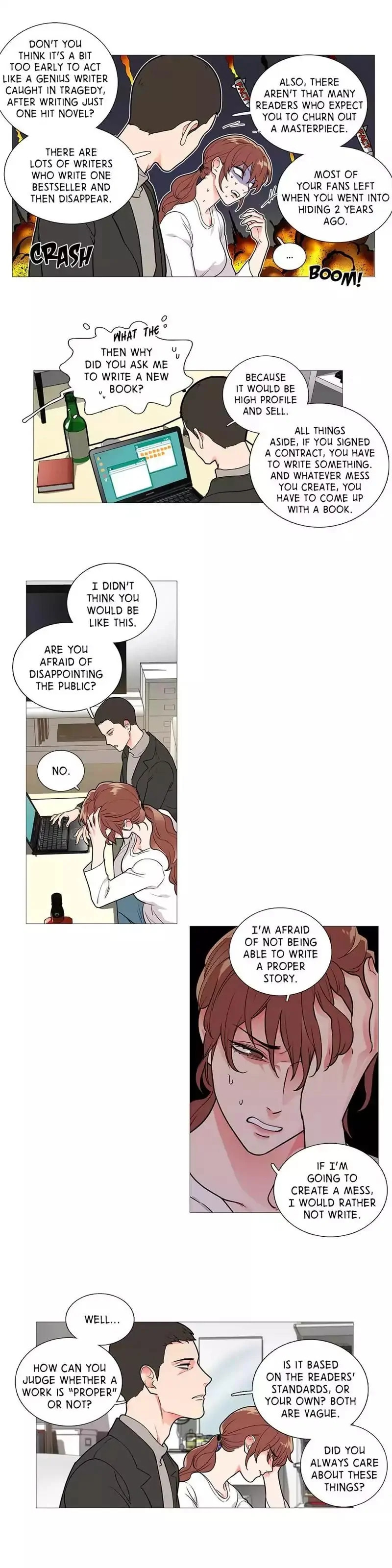 Read Sadistic Beauty chapter 31 image 10 on Lezhin