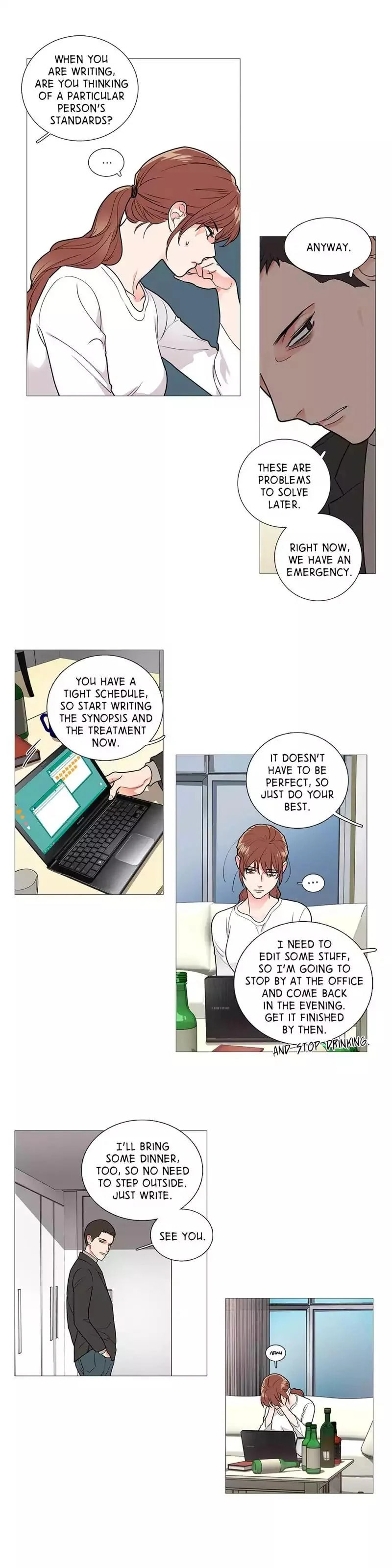 Read Sadistic Beauty chapter 31 image 11 on Lezhin