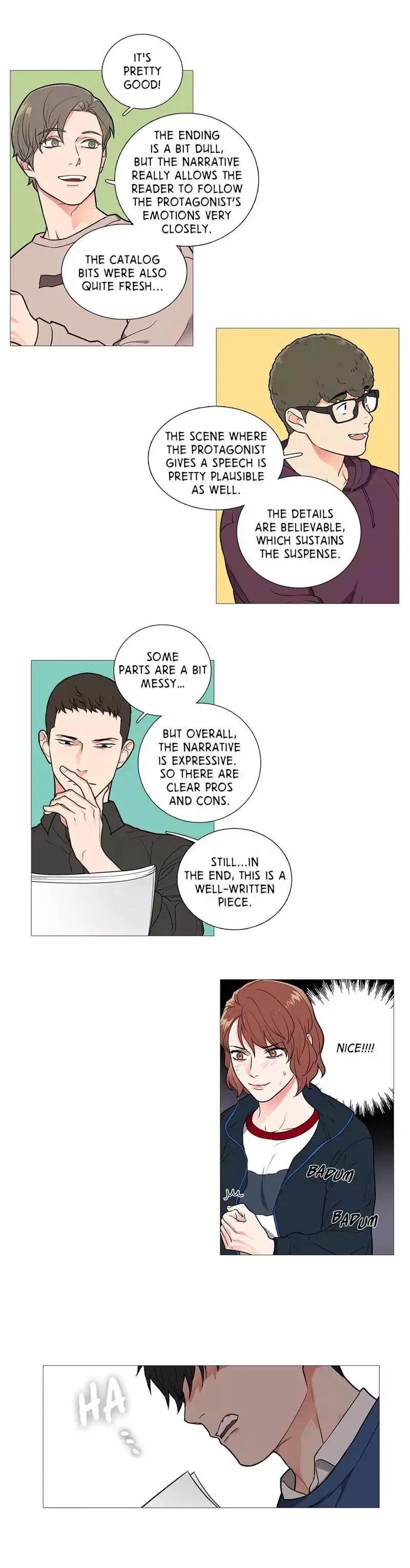 Read Sadistic Beauty chapter 31 image 2 on Lezhin