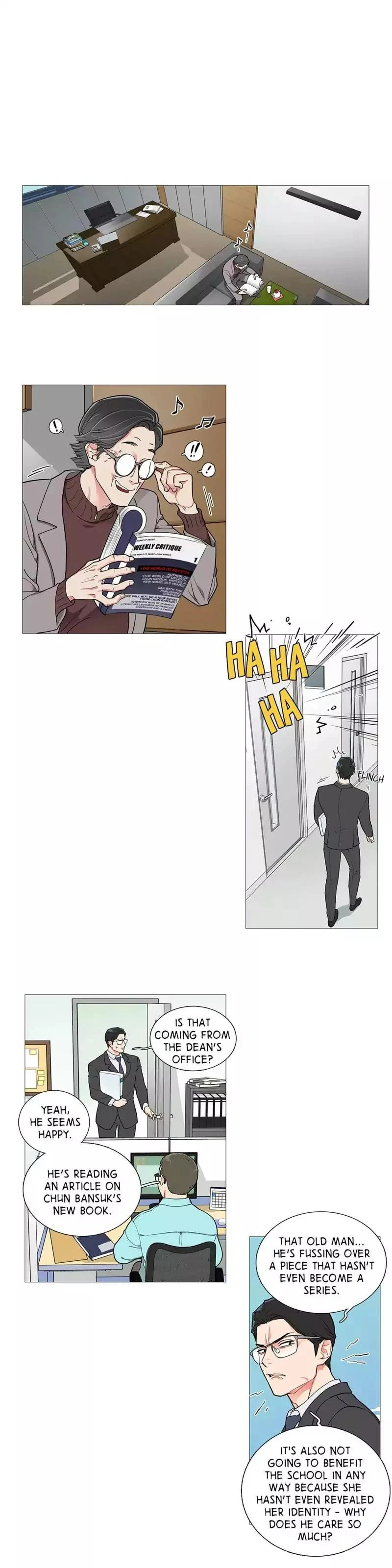 Read Sadistic Beauty chapter 31 image 6 on Lezhin