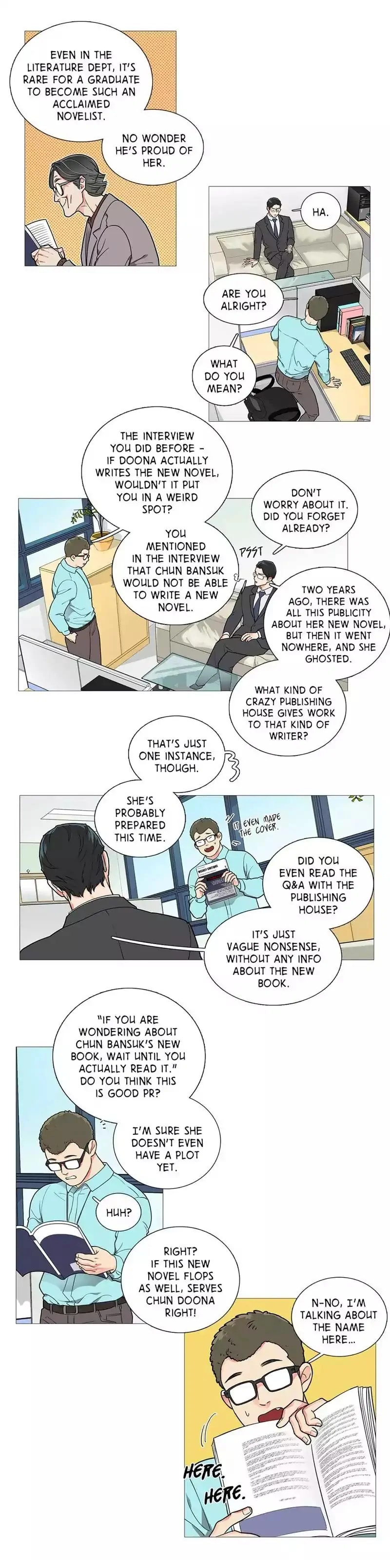 Read Sadistic Beauty chapter 31 image 7 on Lezhin