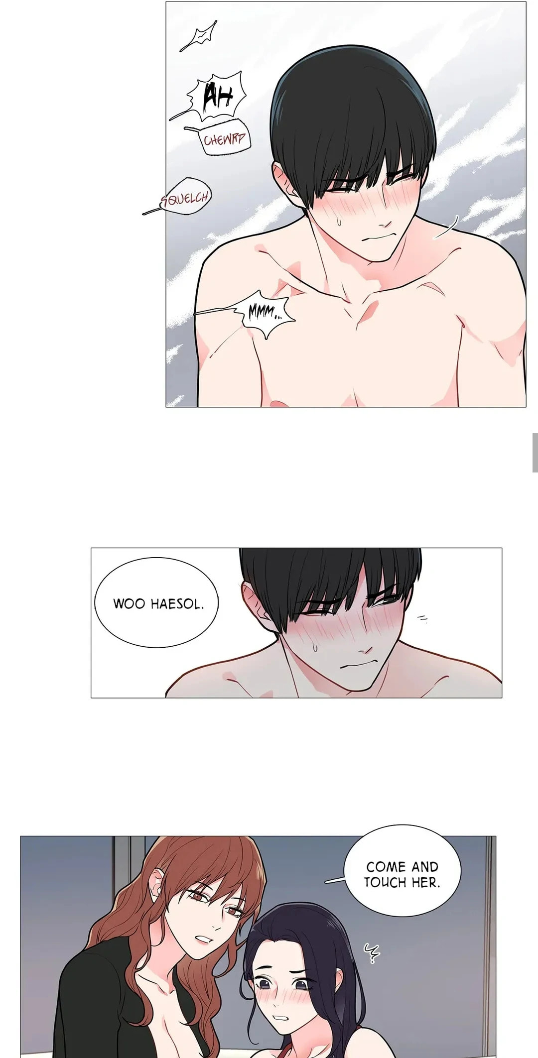 Read Sadistic Beauty chapter 37 image 12 on Lezhin