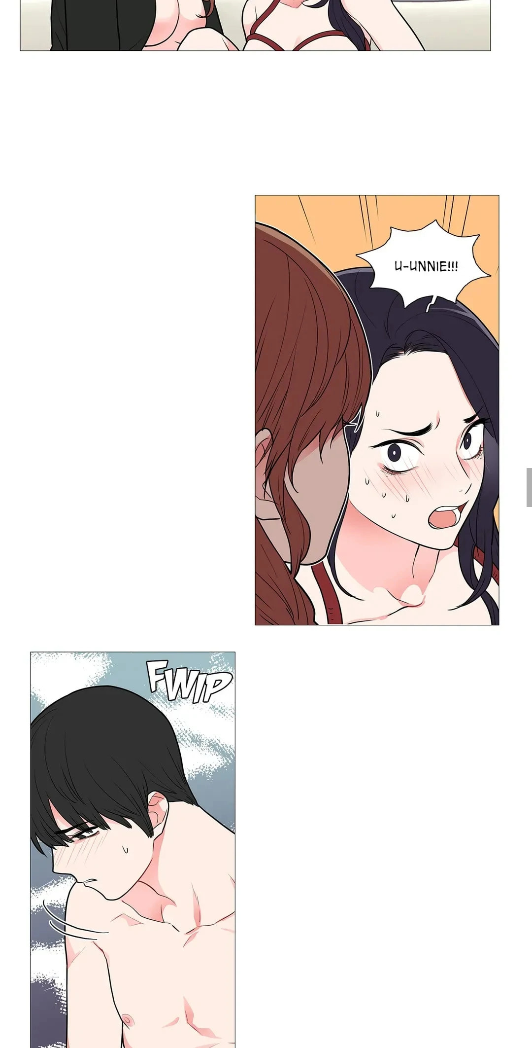 Read Sadistic Beauty chapter 37 image 13 on Lezhin
