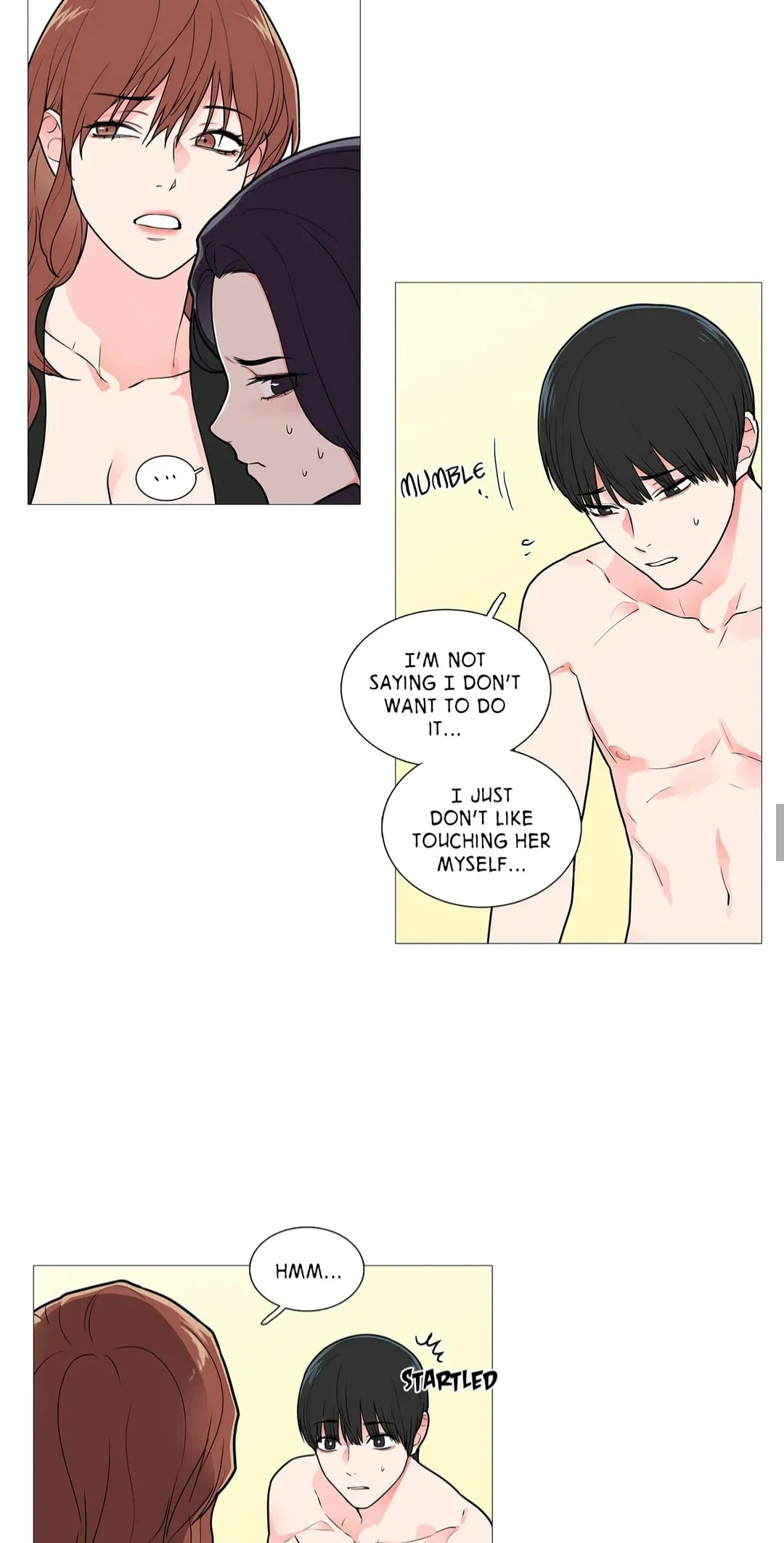 Read Sadistic Beauty chapter 37 image 15 on Lezhin