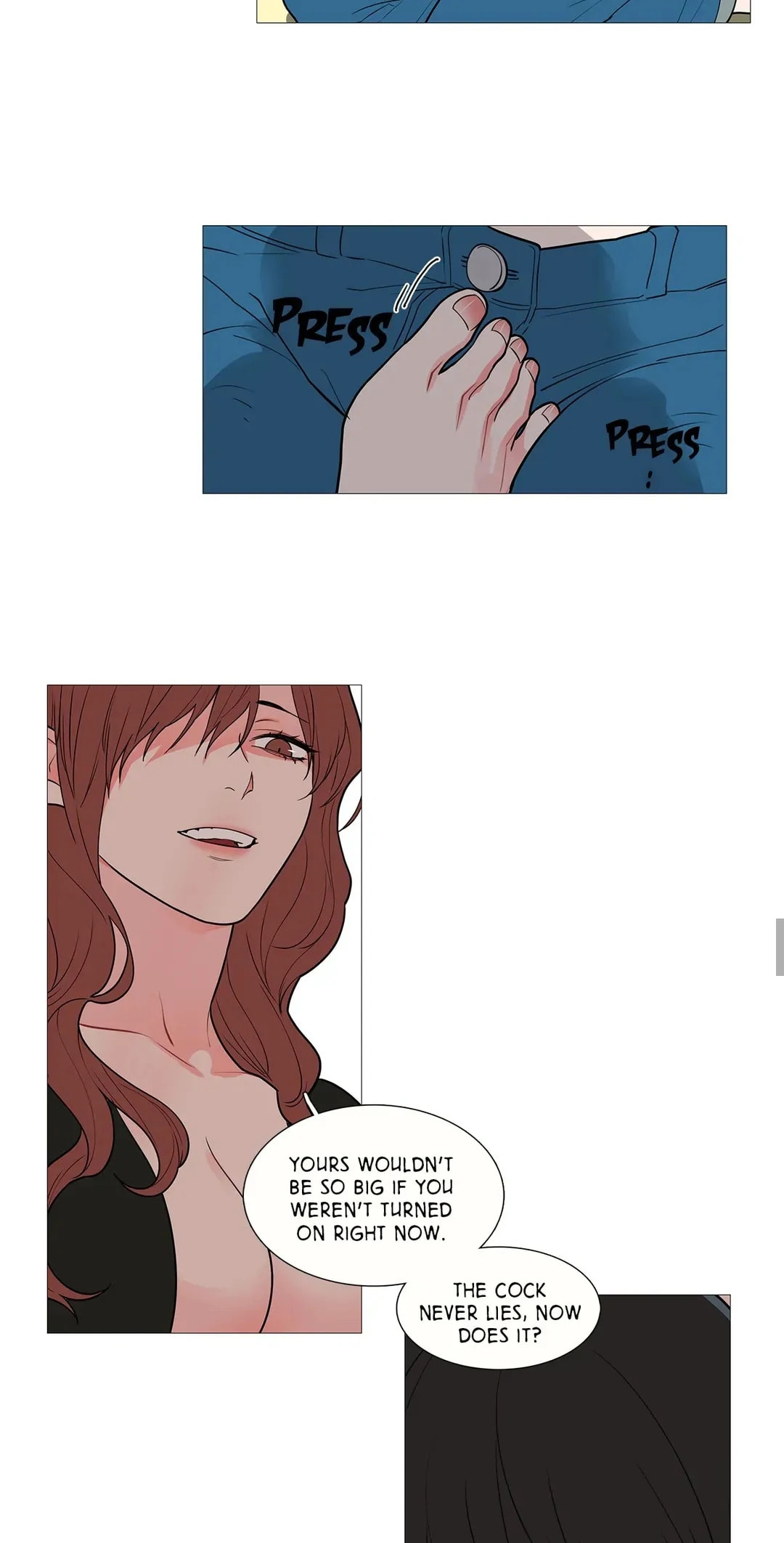 Read Sadistic Beauty chapter 37 image 17 on Lezhin