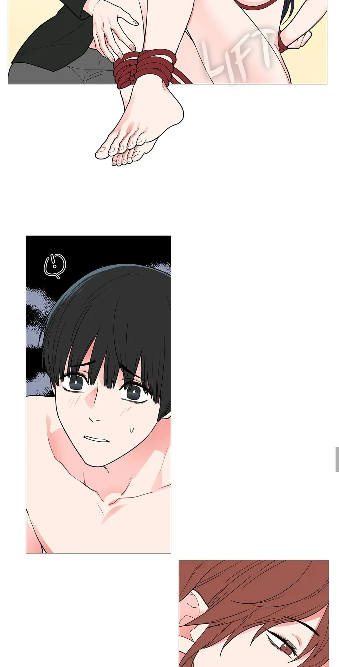 Read Sadistic Beauty chapter 37 image 19 on Lezhin