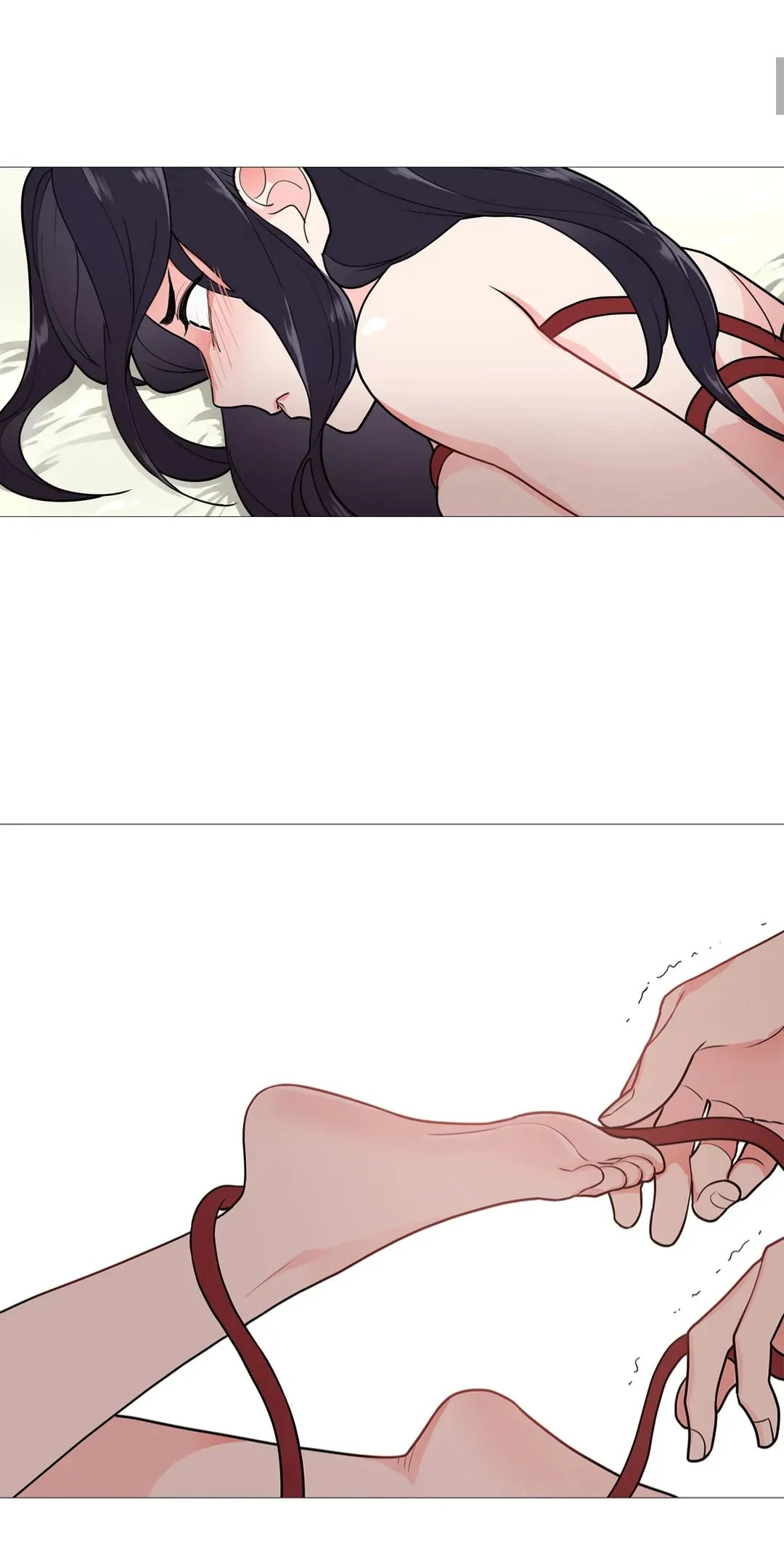 Read Sadistic Beauty chapter 37 image 2 on Lezhin