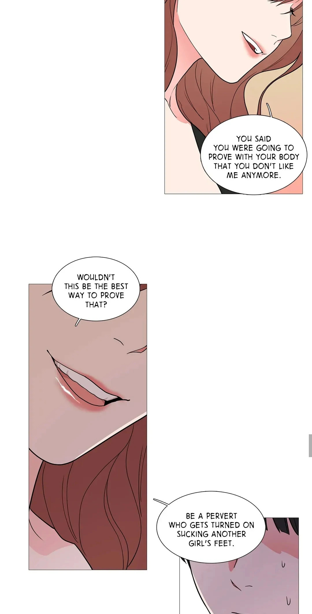 Read Sadistic Beauty chapter 37 image 20 on Lezhin