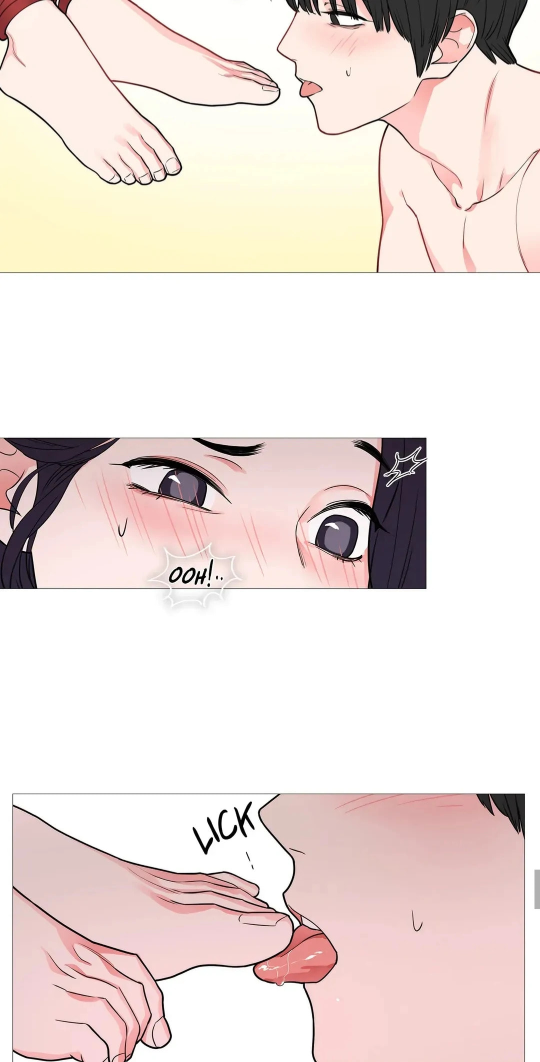 Read Sadistic Beauty chapter 37 image 23 on Lezhin