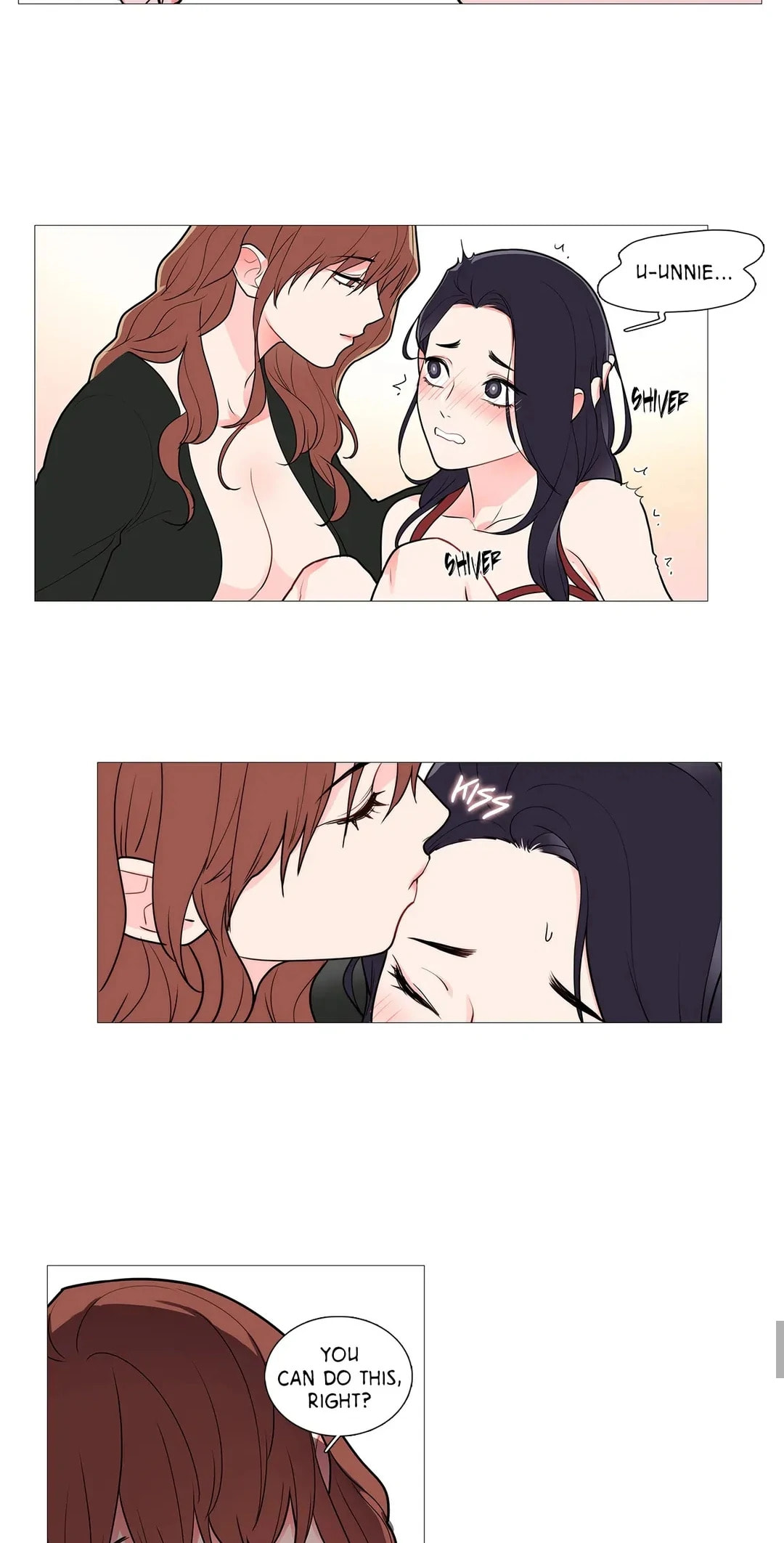 Read Sadistic Beauty chapter 37 image 24 on Lezhin