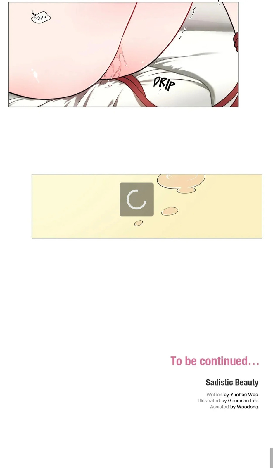 Read Sadistic Beauty chapter 37 image 27 on Lezhin
