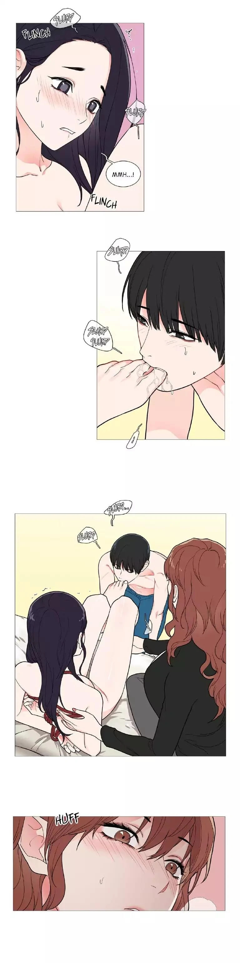 Read Sadistic Beauty chapter 38 image 2 on Lezhin