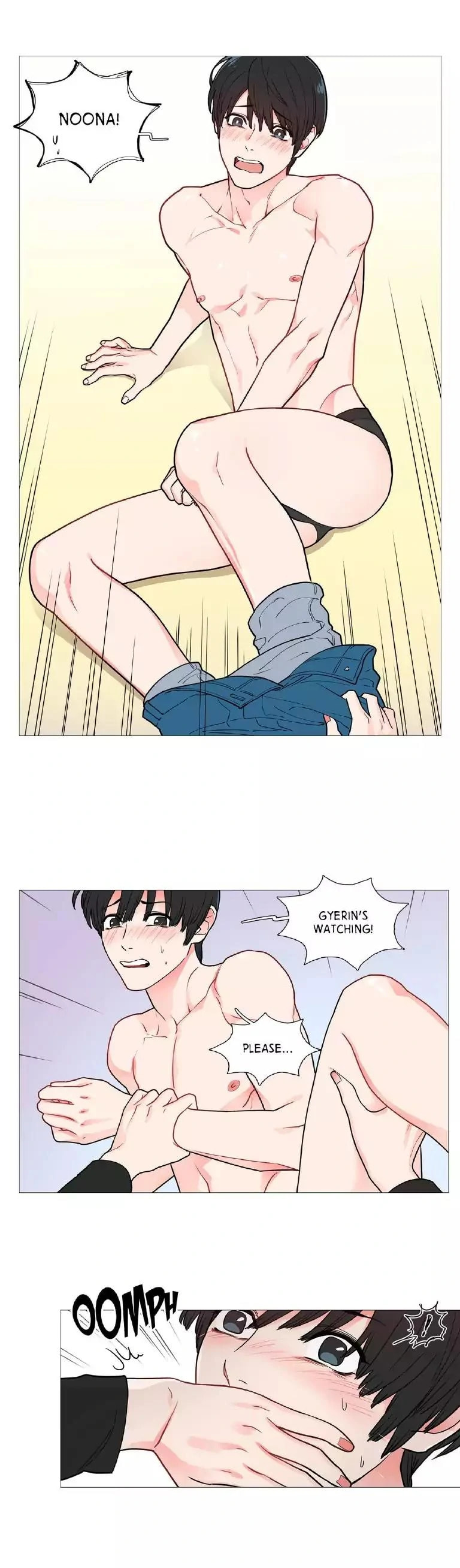 Read Sadistic Beauty chapter 38 image 4 on Lezhin