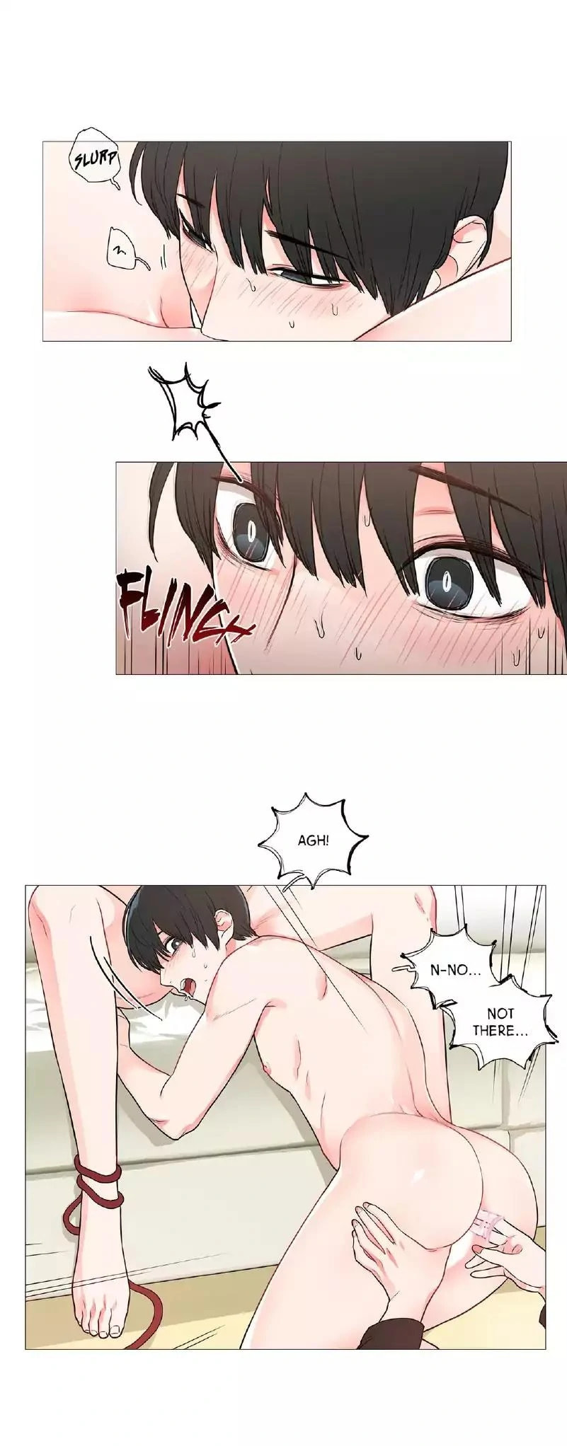 Read Sadistic Beauty chapter 39 image 11 on Lezhin