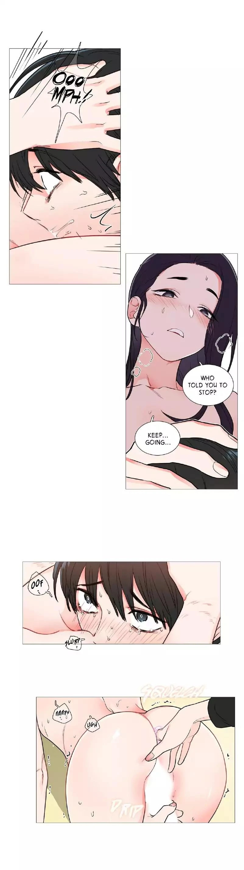 Read Sadistic Beauty chapter 39 image 12 on Lezhin