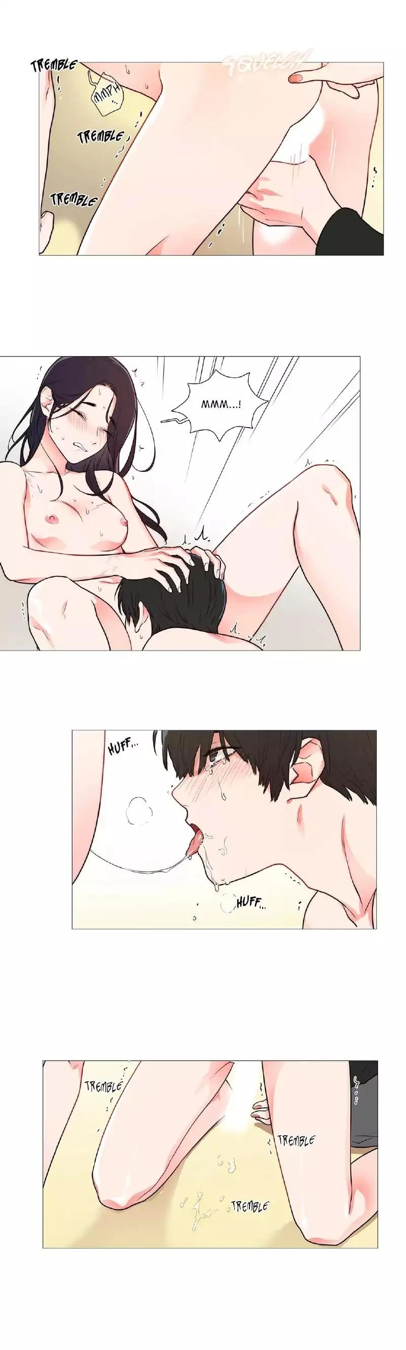 Read Sadistic Beauty chapter 39 image 14 on Lezhin