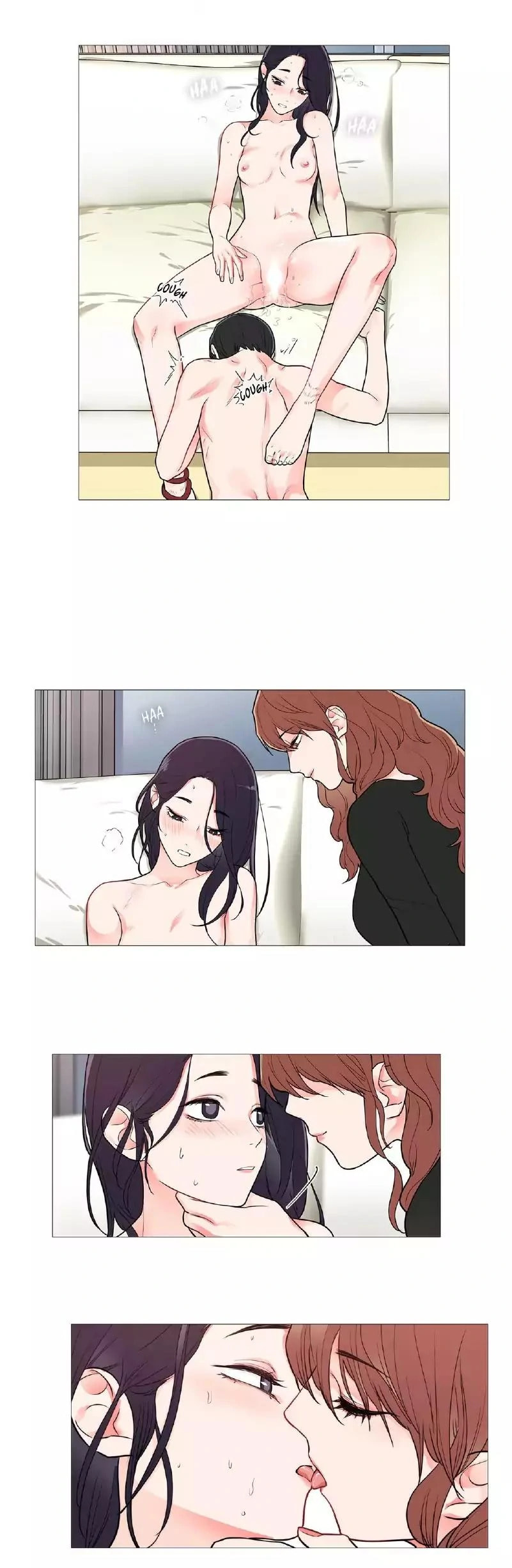 Read Sadistic Beauty chapter 39 image 15 on Lezhin