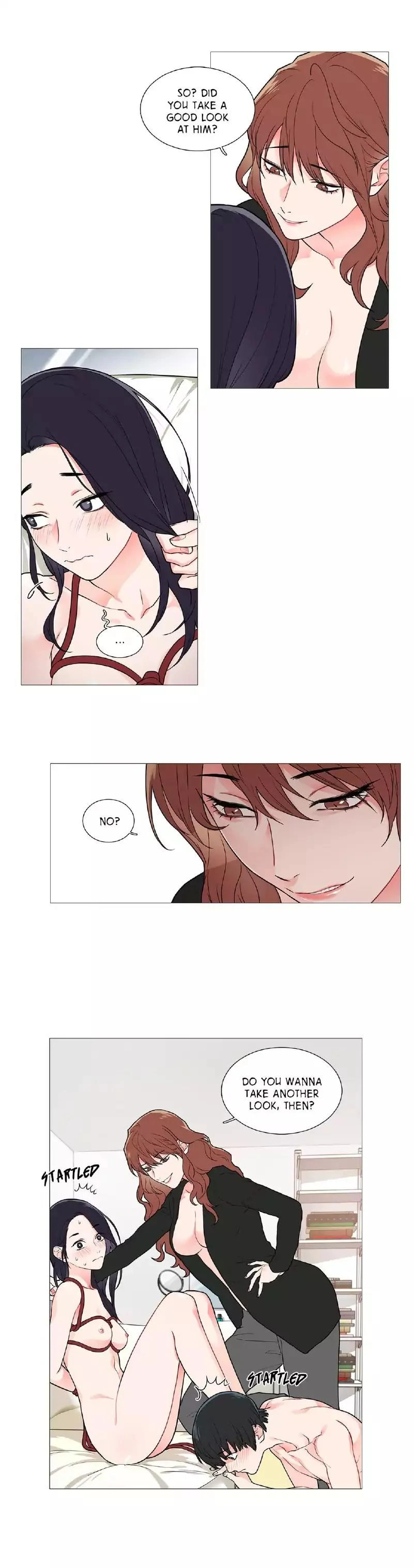 Read Sadistic Beauty chapter 39 image 2 on Lezhin