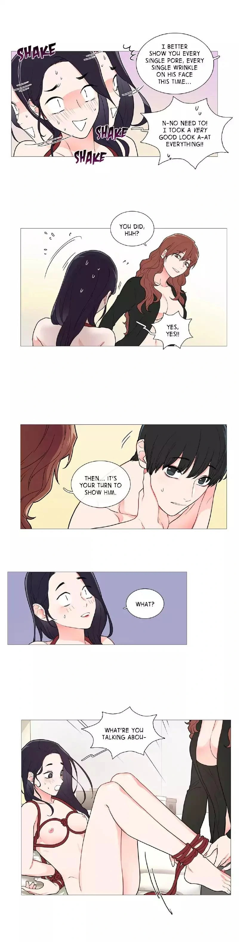 Read Sadistic Beauty chapter 39 image 3 on Lezhin