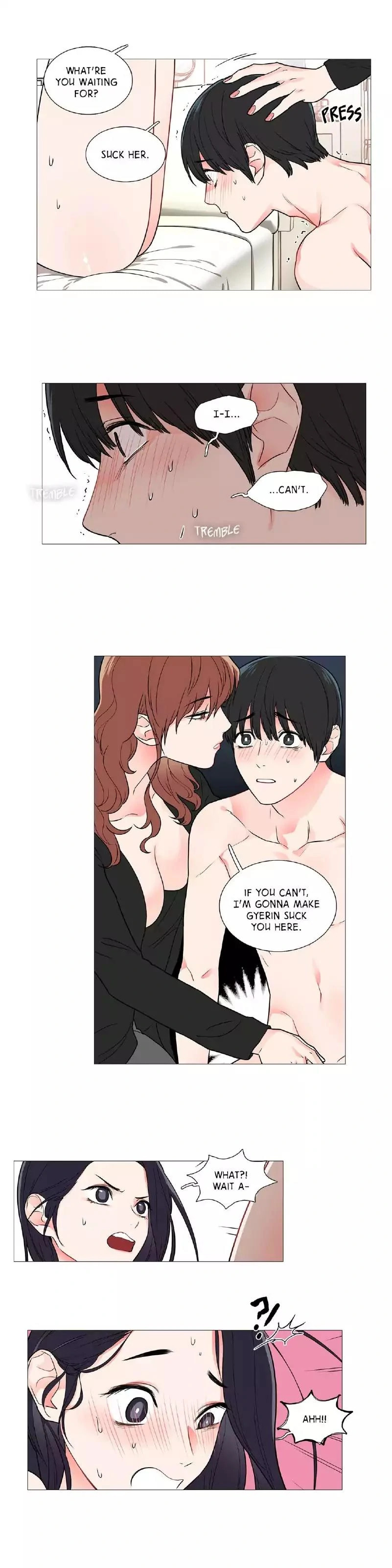 Read Sadistic Beauty chapter 39 image 6 on Lezhin