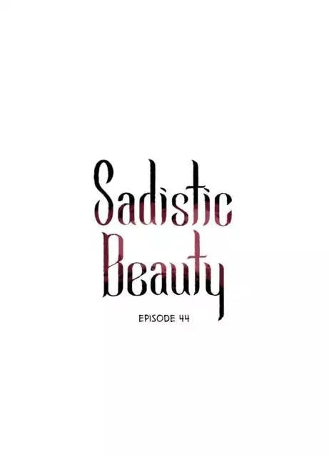 Read Sadistic Beauty chapter 44 image 1 on Lezhin