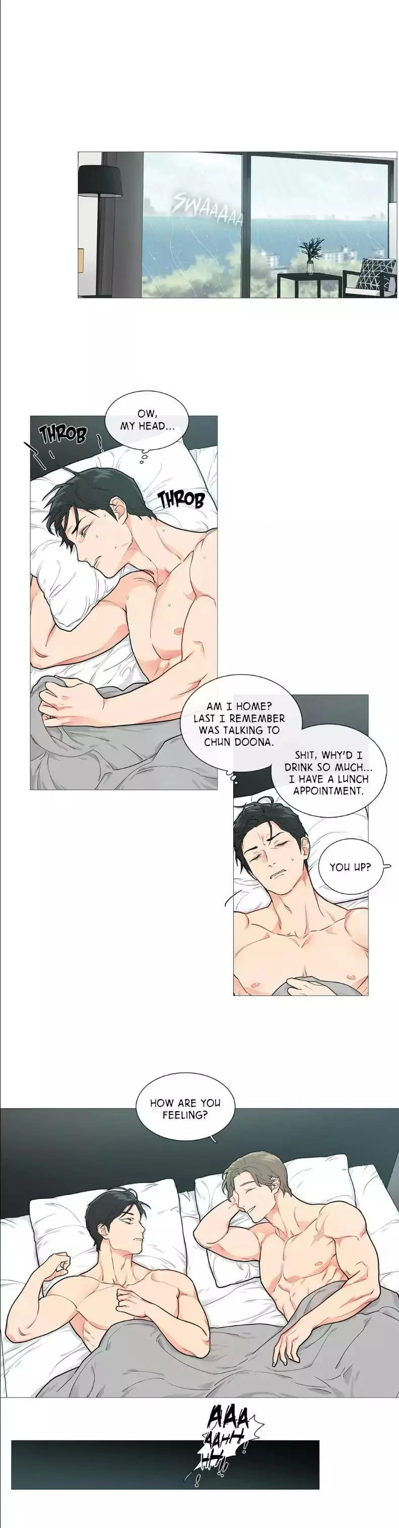 Read Sadistic Beauty chapter 44 image 2 on Lezhin