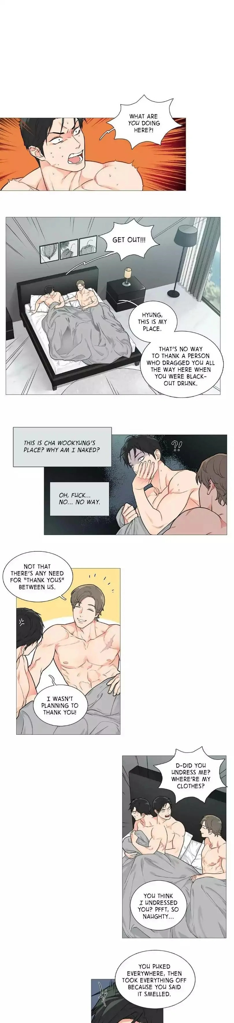 Read Sadistic Beauty chapter 44 image 3 on Lezhin