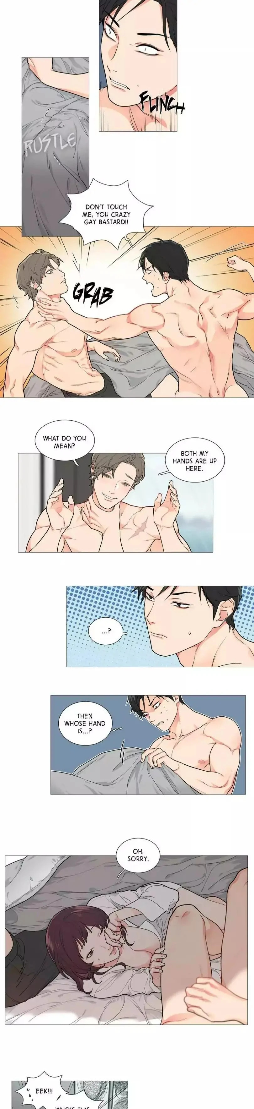 Read Sadistic Beauty chapter 44 image 4 on Lezhin