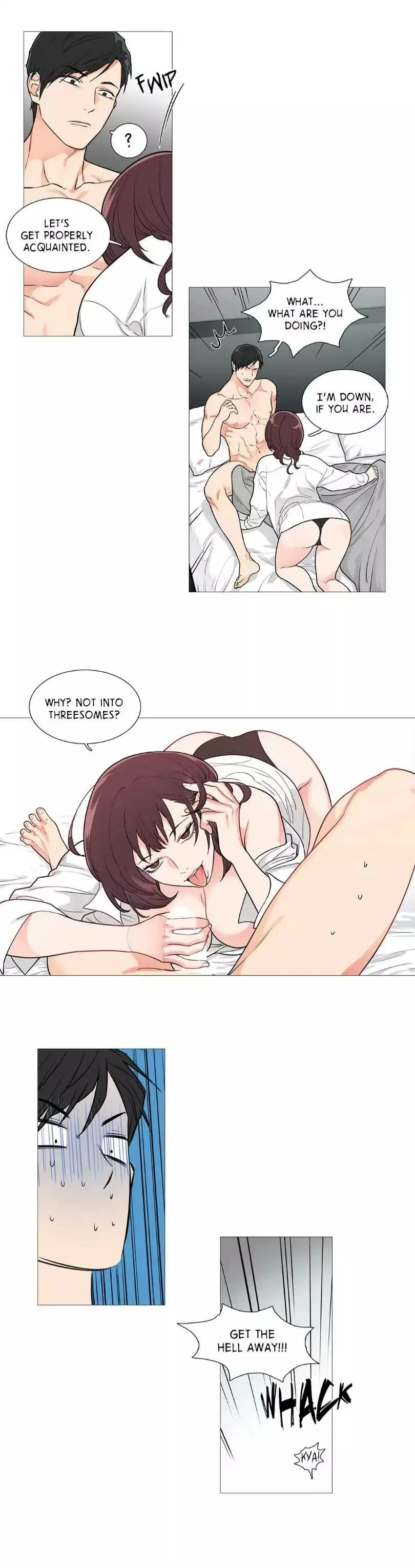 Read Sadistic Beauty chapter 44 image 6 on Lezhin