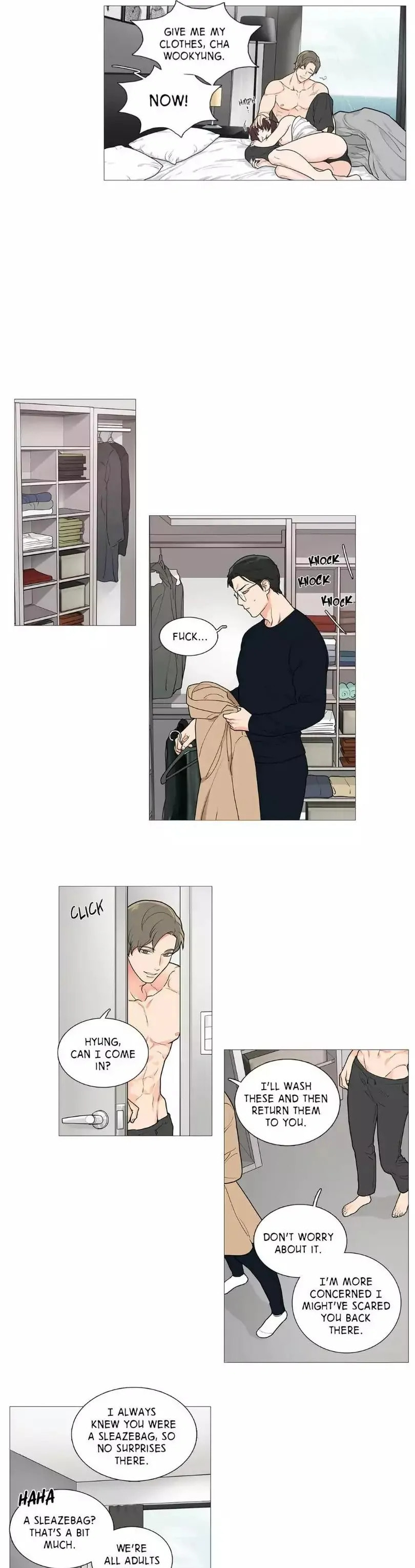 Read Sadistic Beauty chapter 44 image 7 on Lezhin