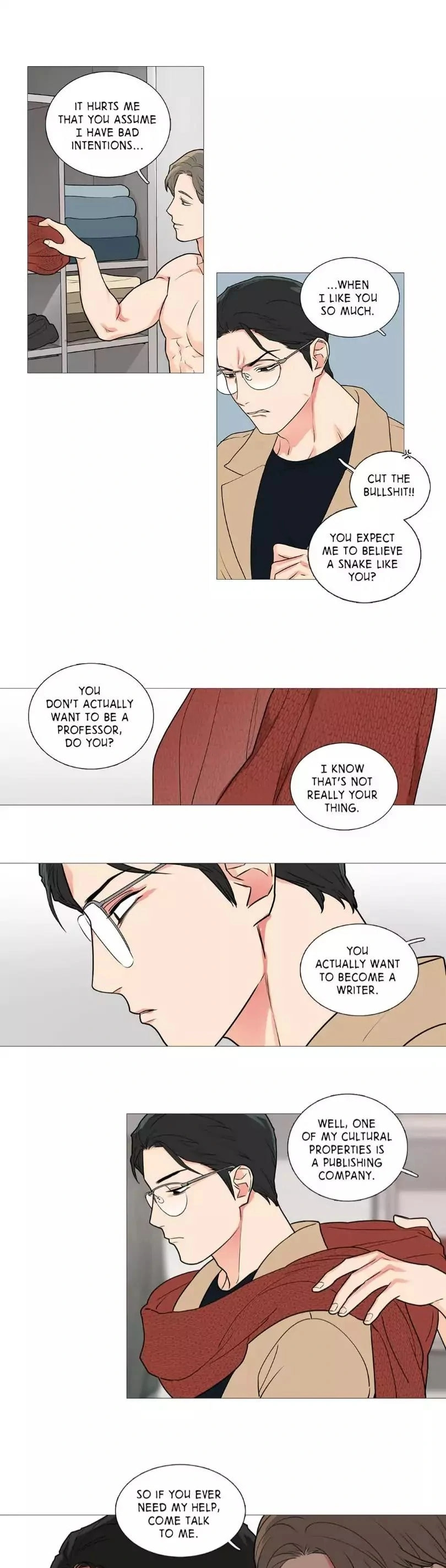 Read Sadistic Beauty chapter 44 image 9 on Lezhin