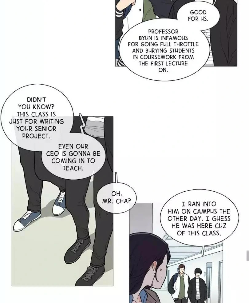 Read Sadistic Beauty chapter 46 image 10 on Lezhin
