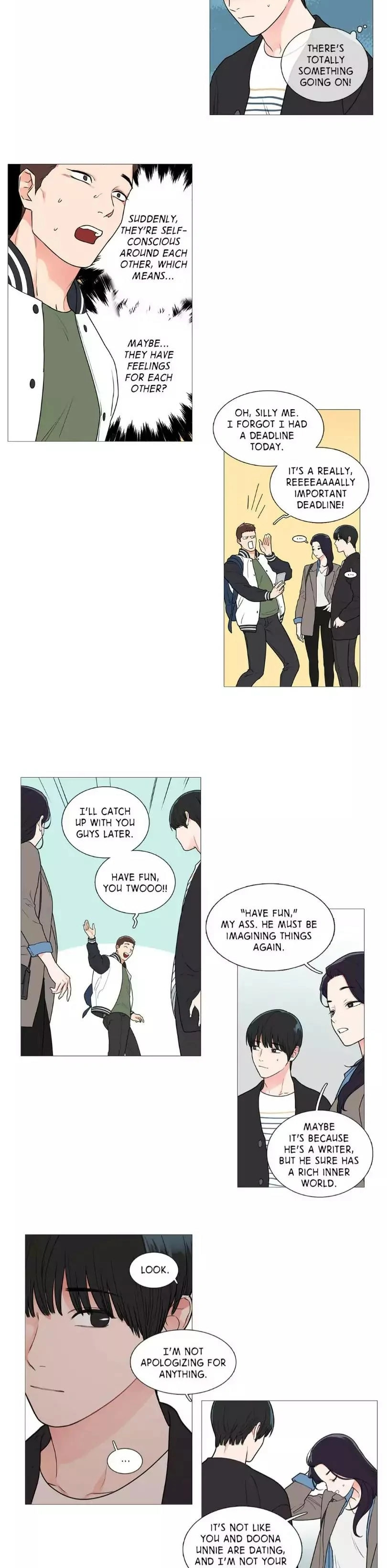 Read Sadistic Beauty chapter 46 image 13 on Lezhin