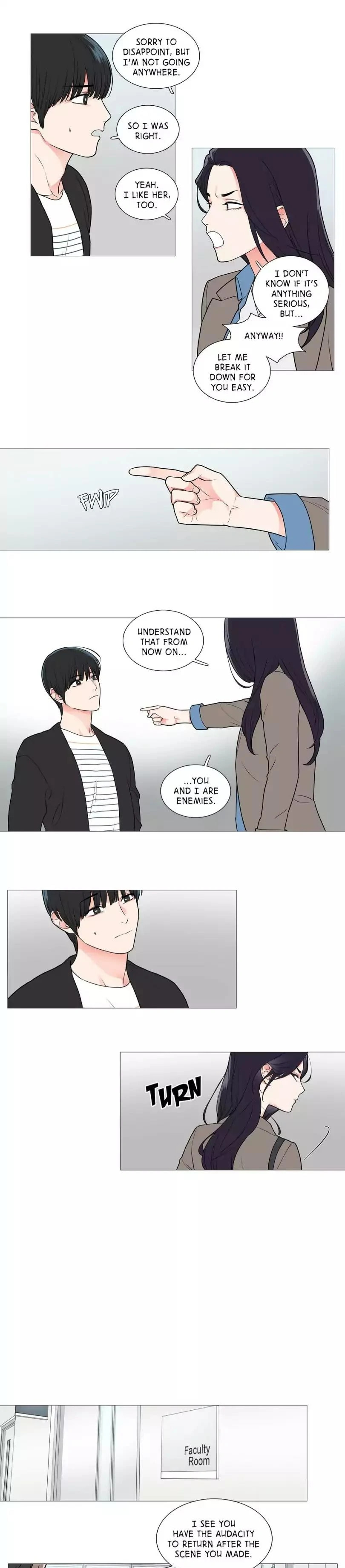 Read Sadistic Beauty chapter 46 image 15 on Lezhin