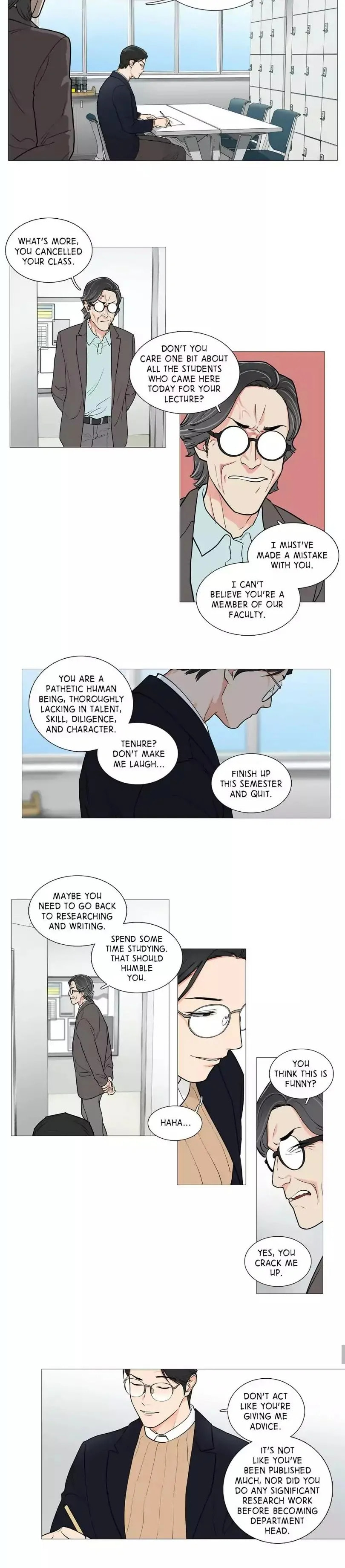 Read Sadistic Beauty chapter 46 image 16 on Lezhin