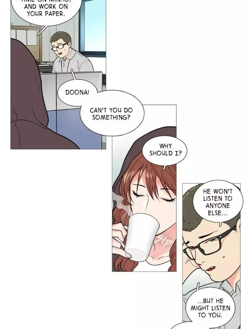 Read Sadistic Beauty chapter 46 image 5 on Lezhin