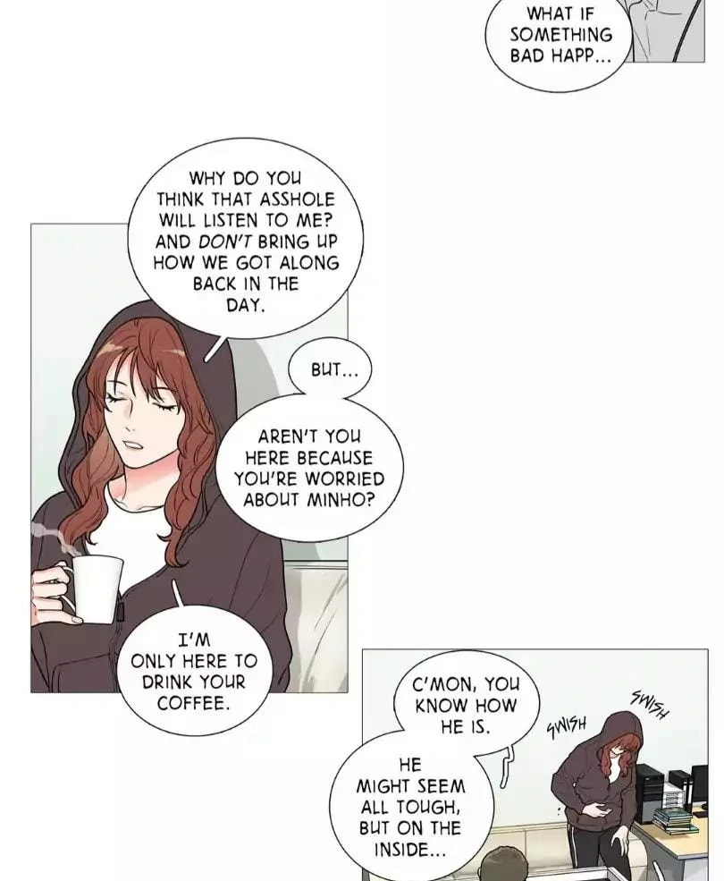 Read Sadistic Beauty chapter 46 image 6 on Lezhin