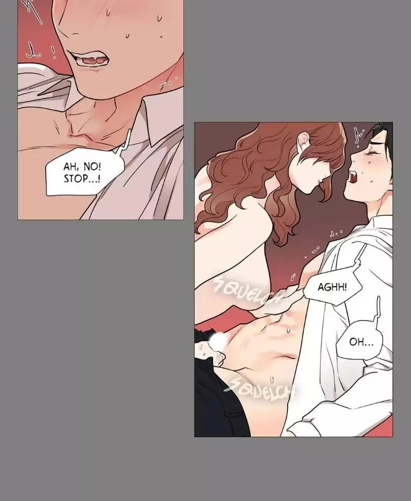 Read Sadistic Beauty chapter 48 image 12 on Lezhin