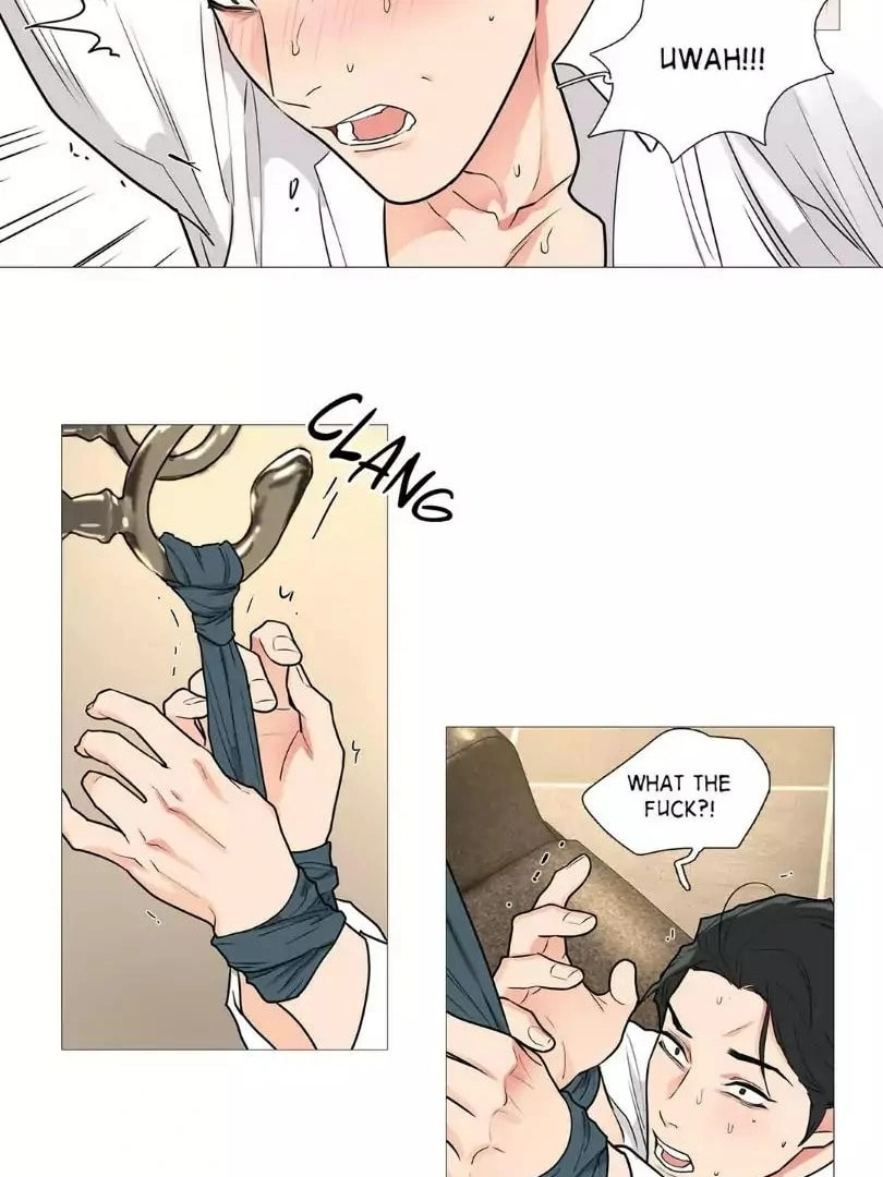 Read Sadistic Beauty chapter 48 image 14 on Lezhin