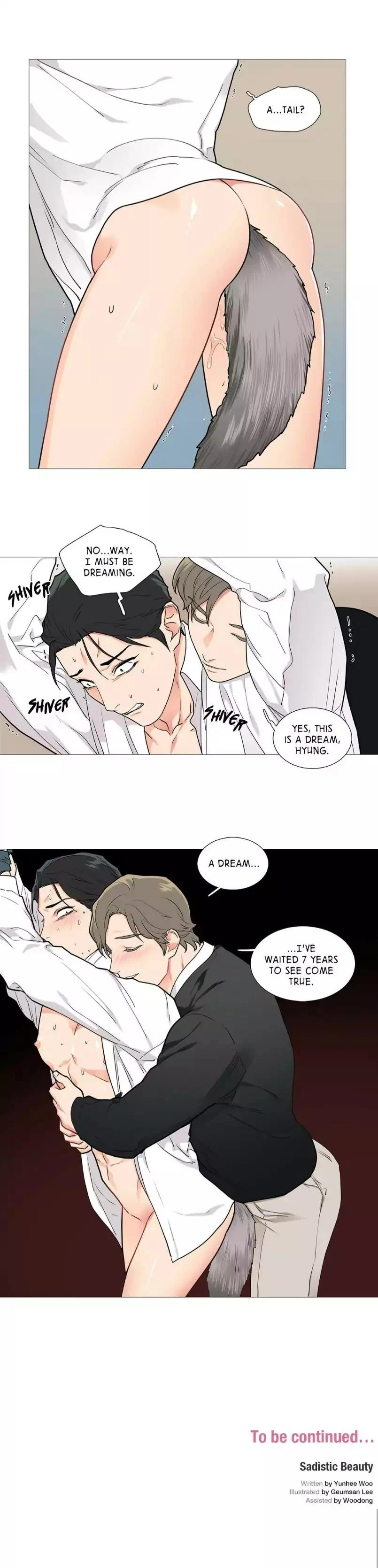 Read Sadistic Beauty chapter 48 image 17 on Lezhin