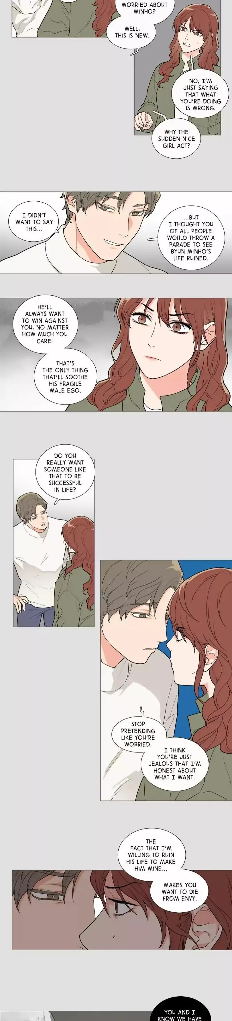 Read Sadistic Beauty chapter 48 image 3 on Lezhin