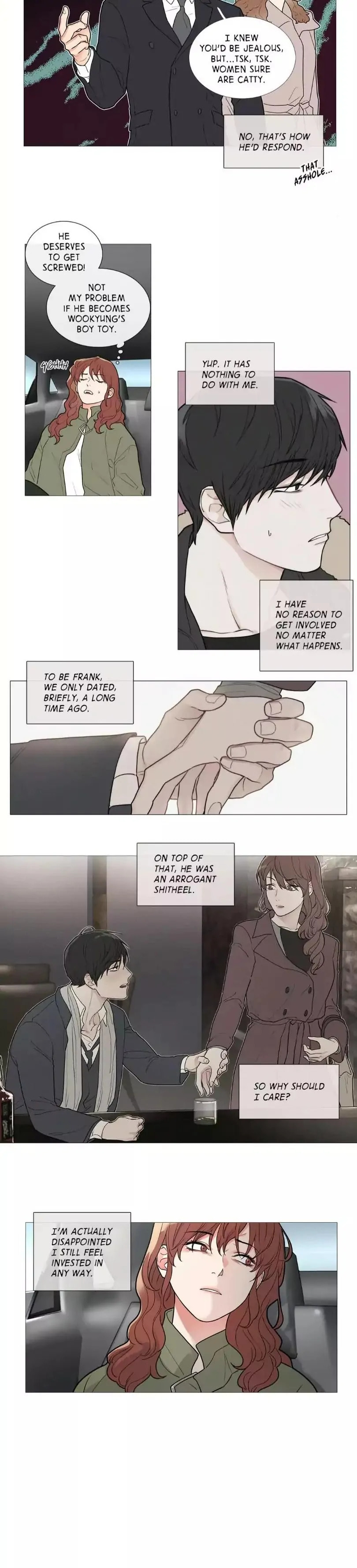 Read Sadistic Beauty chapter 48 image 5 on Lezhin