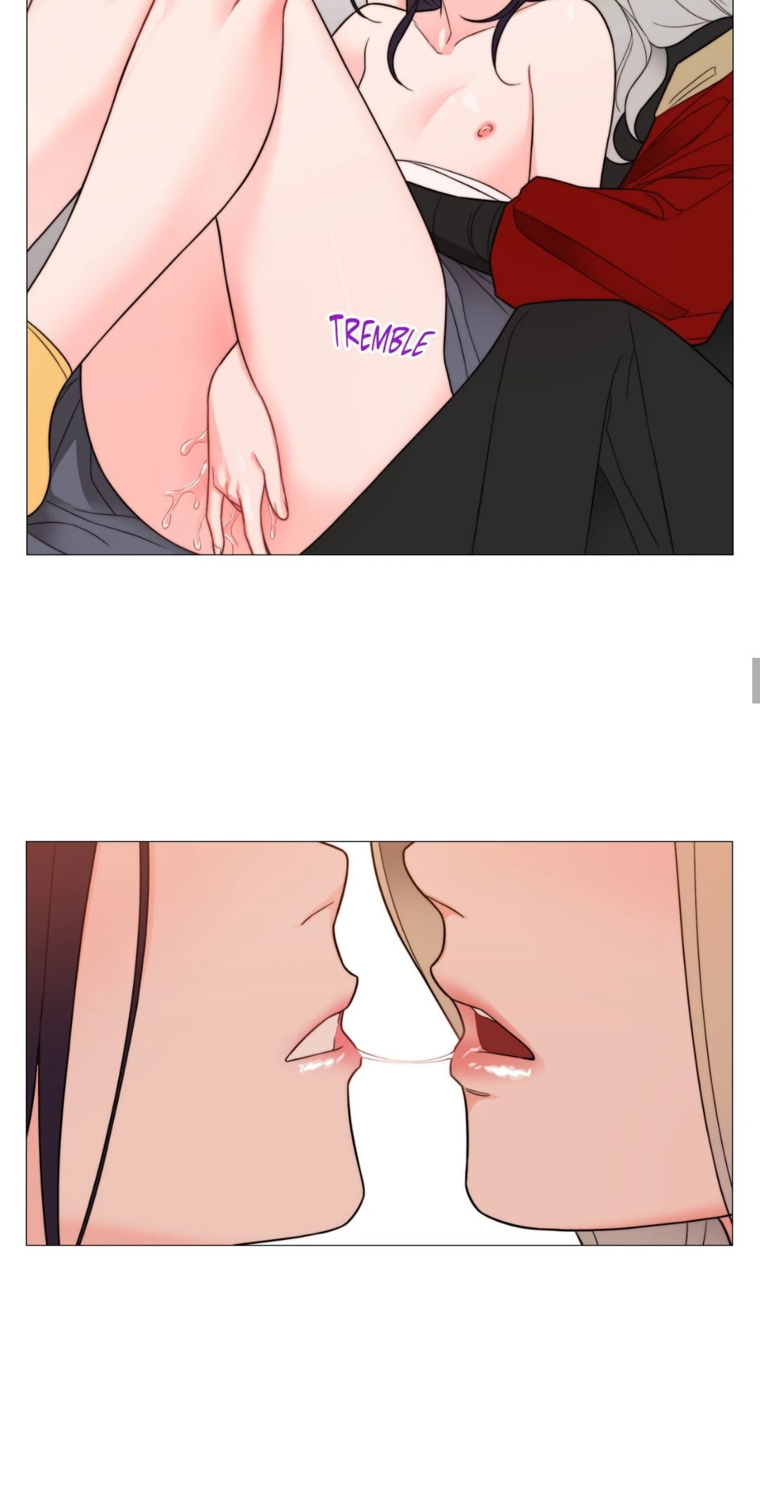 Read Sadistic Beauty chapter 5.1 image 15 on Lezhin