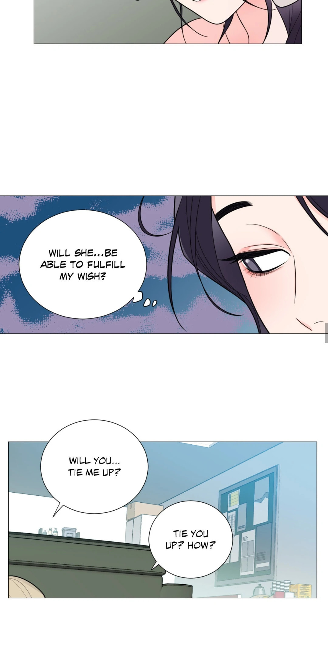 Read Sadistic Beauty chapter 5.1 image 17 on Lezhin
