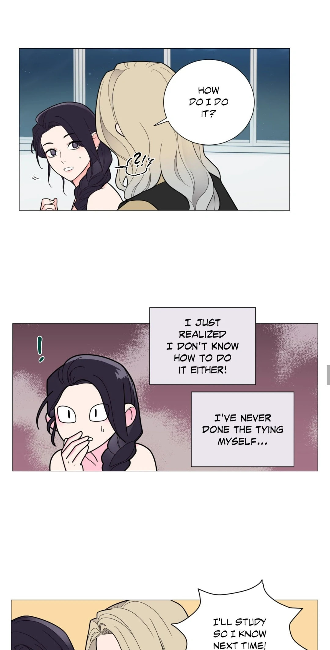 Read Sadistic Beauty chapter 5.1 image 19 on Lezhin
