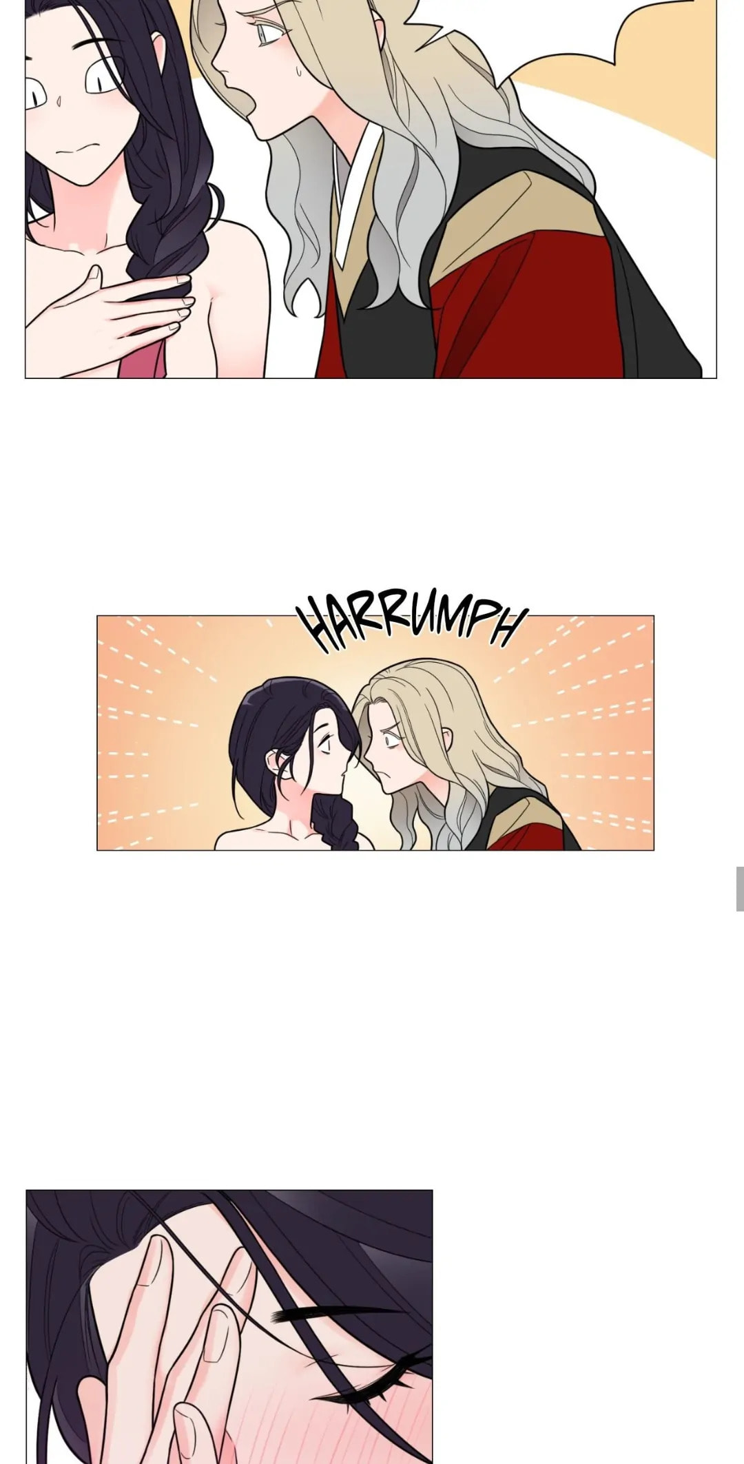 Read Sadistic Beauty chapter 5.1 image 20 on Lezhin