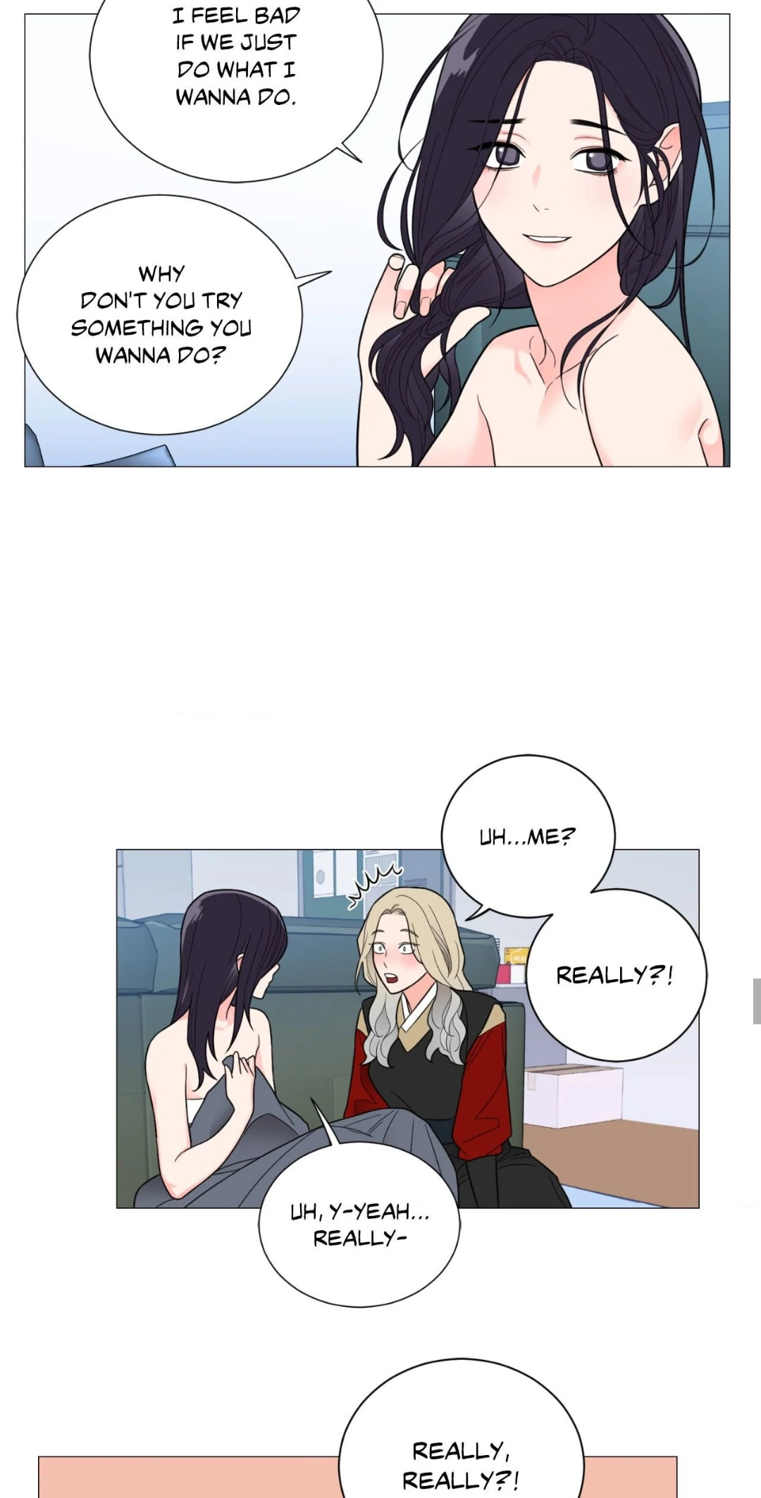 Read Sadistic Beauty chapter 5.1 image 22 on Lezhin