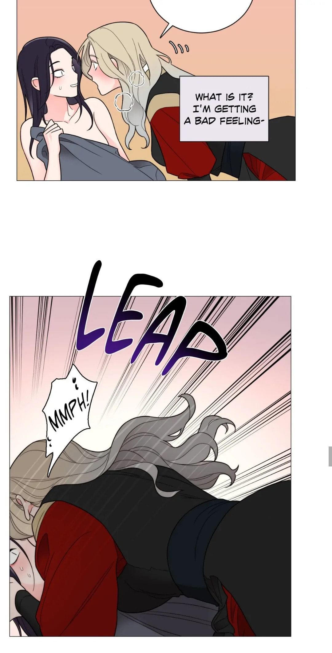 Read Sadistic Beauty chapter 5.1 image 23 on Lezhin