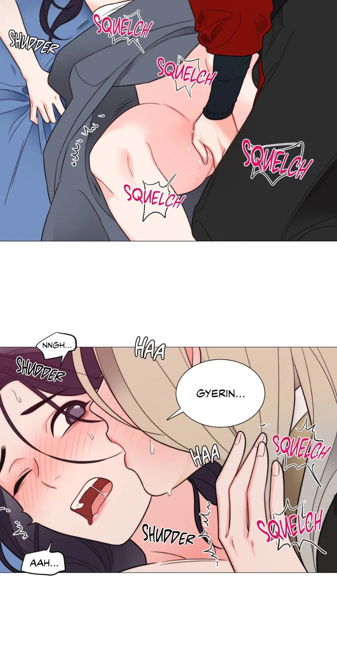 Read Sadistic Beauty chapter 5.1 image 25 on Lezhin